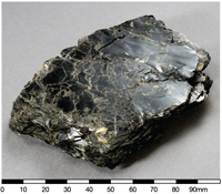 Biotite.